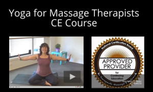 Yoga For Massage CE Course