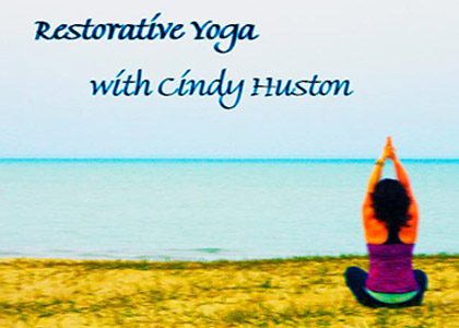 Restorative Yoga