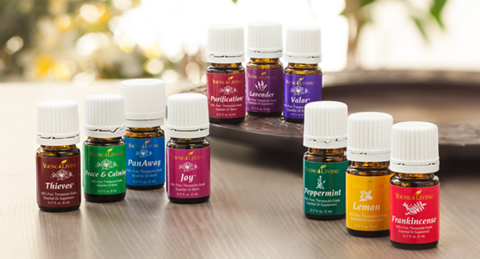 Young Living Essential Oils