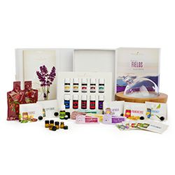 Young Living Essential Oils Kit