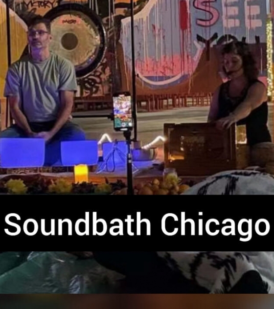 Soundbath Chicago 2