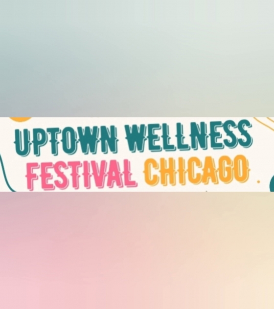 Uptown Wellness Festival logo