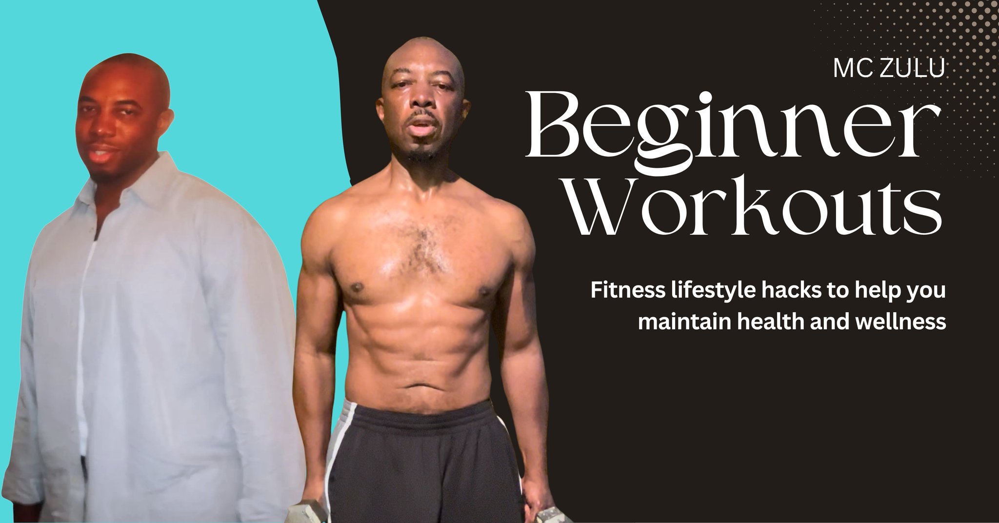 MC Zulu Beginner Workouts Uptown Wellness Summer Chicago Pop-Up - Image 5