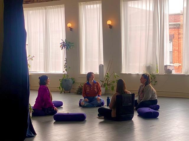Vocal Embodiment 2 Unmuted-Vocal Embodiment |Yoga Body Elements - Image 2