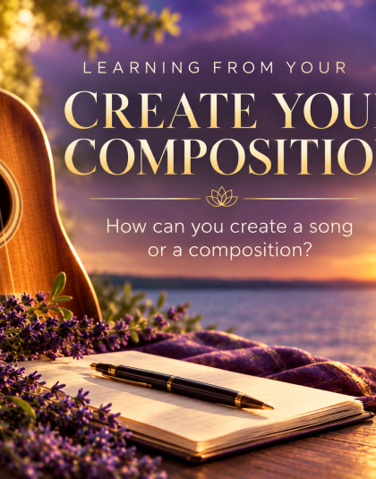 Create Your Composition
