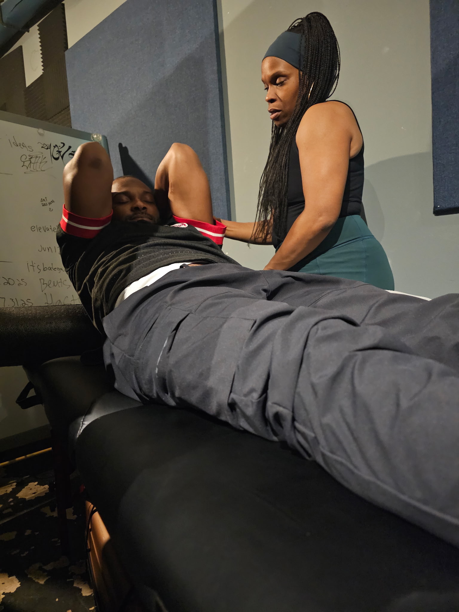 Erica Nsoedo Performace Ready Performance Ready | Uptown Wellness Chicago Collective - Image 3