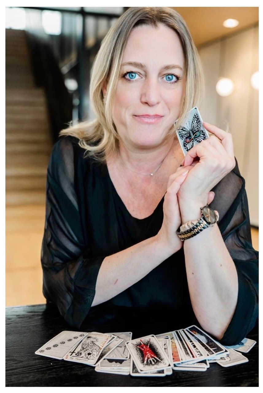 Stacy Olsen Tarot Your Focused Intentions | Uptown Wellness Chicago Collective - Image 1