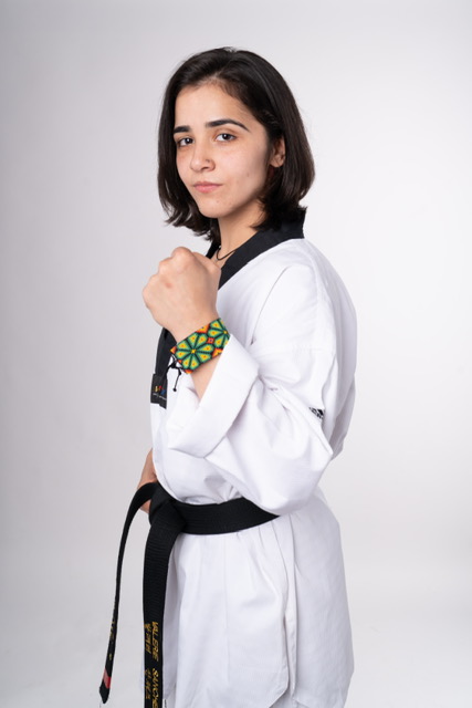 Valerie Sanchez Headshot Self Defense Demo | Valerie Sanchez | Uptown Wellness Chicago Collective - Image 1