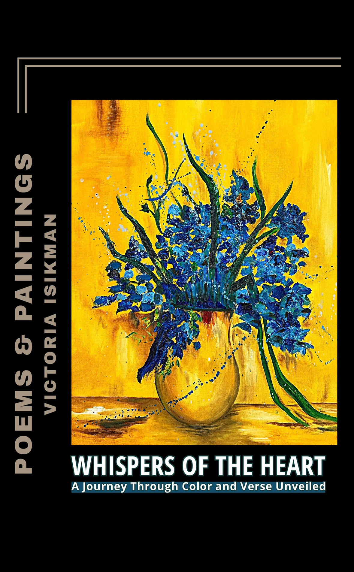Victoria Isikman Painting Let It Go- What are you ready to let go of? | Yoga Body Elements - Image 1