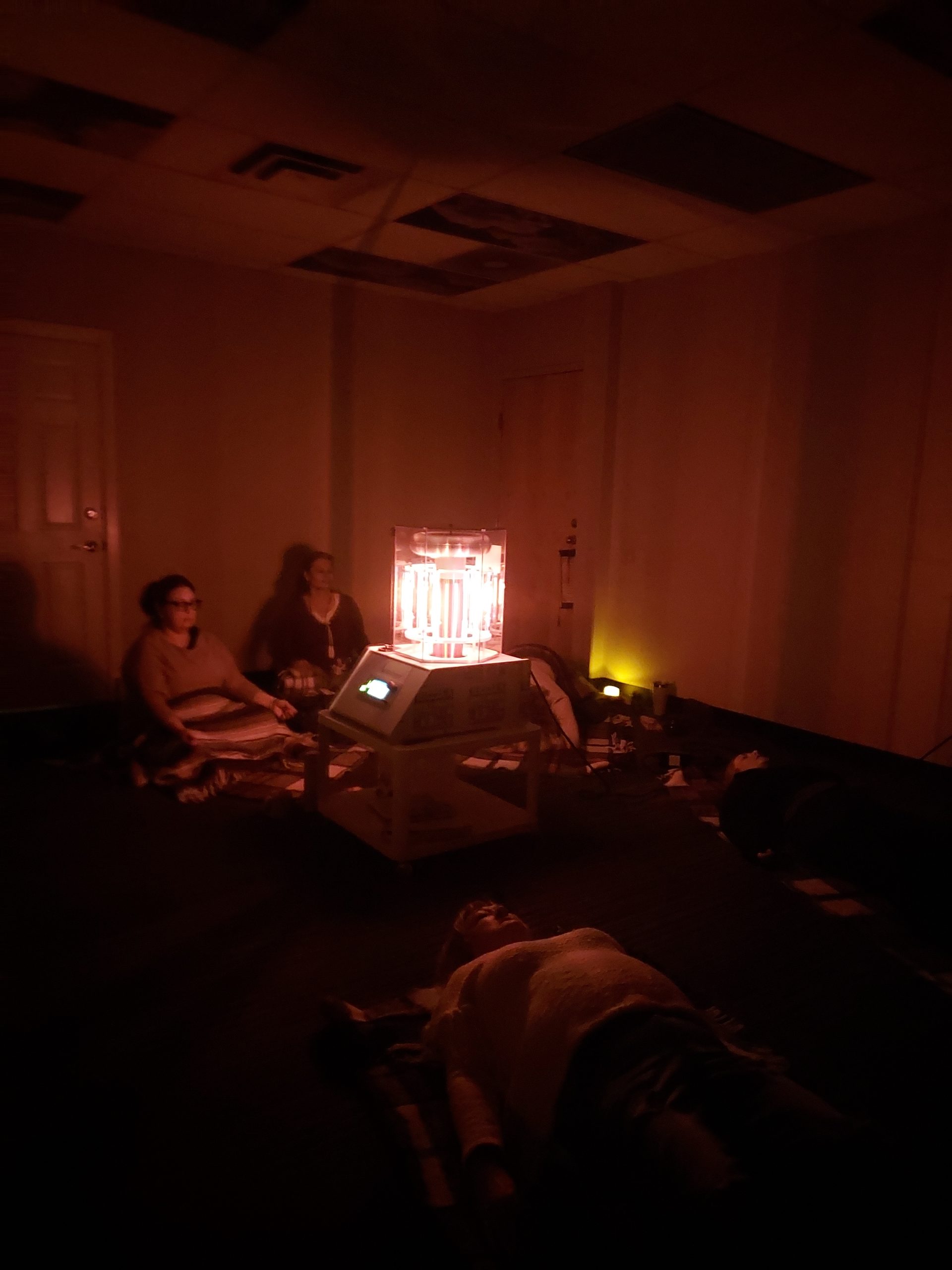World Frequency Day 6 World Frequency Day Chicago 2026 | Yoga Body Elements - Image 7